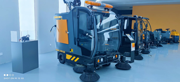 橙犀掃地機為什么能獲客戶很高的評價?