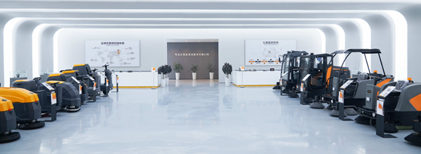 震驚！為什么500強(qiáng)企業(yè)都在使用洗地機(jī)，洗地機(jī)？