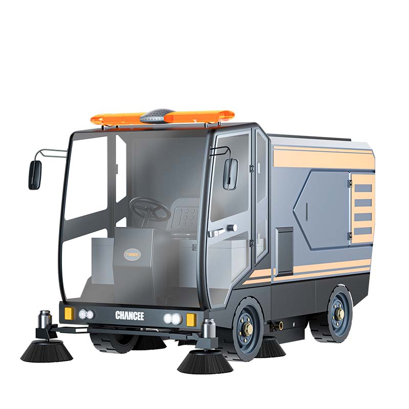 橙犀駕駛式掃地機(jī)U220C 橙犀駕駛式掃地機(jī)U220C