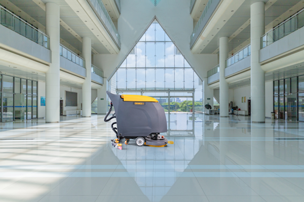 大型洗地機日常選購注意事項